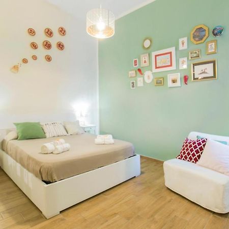 Casetta Partenopea Holiday House نابولي المظهر الخارجي الصورة