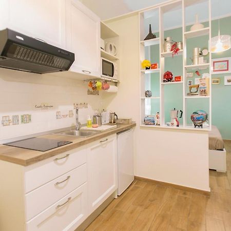 Casetta Partenopea Holiday House نابولي المظهر الخارجي الصورة