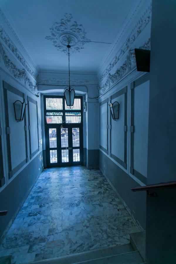 Casetta Partenopea Holiday House نابولي المظهر الخارجي الصورة